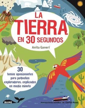 TIERRA EN 30 SEGUNDOS, LA | 9788417757755 | GANIERI, ANITA | Llibreria Aqualata | Comprar llibres en català i castellà online | Comprar llibres Igualada