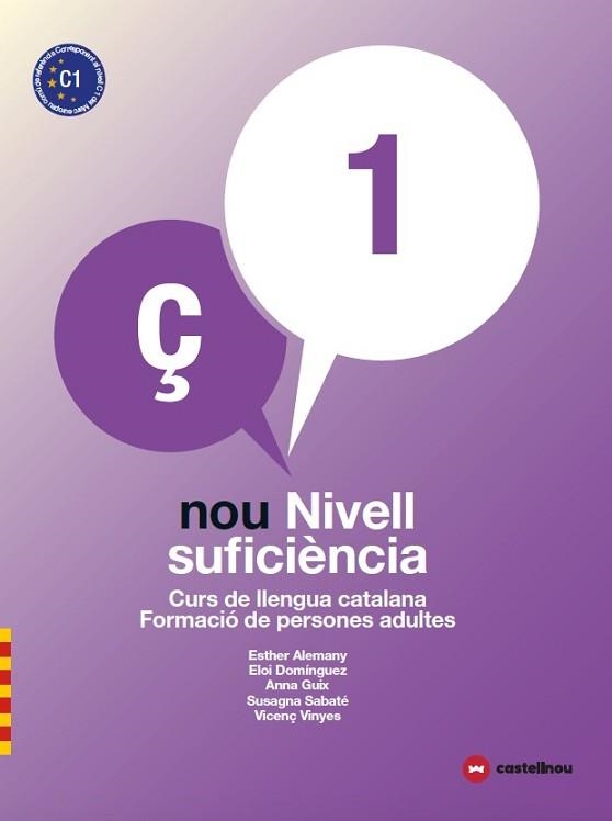 NOU NIVELL SUFICIÈNCIA 1+ QUADERN D'ACTIVITATS | 9788417406417 | AA, VV | Llibreria Aqualata | Comprar llibres en català i castellà online | Comprar llibres Igualada