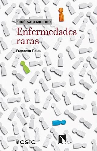 ENFERMEDADES RARAS | 9788413520568 | PALAU MARTÍNEZ, FRANCESC | Llibreria Aqualata | Comprar llibres en català i castellà online | Comprar llibres Igualada