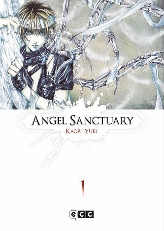 ANGEL SANCTUARY 1/10 | 9788419325457 | YUKI, KAORI | Llibreria Aqualata | Comprar llibres en català i castellà online | Comprar llibres Igualada