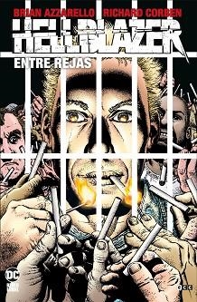 HELLBLAZER: ENTRE REJAS (EDICIÓN DELUXE) | 9788419325150 | AZZARELLO, BRIAN | Llibreria Aqualata | Comprar llibres en català i castellà online | Comprar llibres Igualada