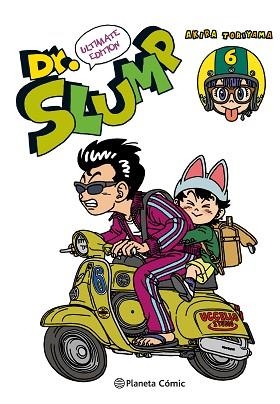 DR. SLUMP Nº 06/15 | 9788491737872 | TORIYAMA, AKIRA | Llibreria Aqualata | Comprar llibres en català i castellà online | Comprar llibres Igualada