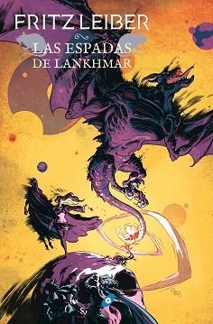 ESPADAS DE LANKHMAR, LAS (FAFHRD Y EL RATONERO GRIS V) | 9788417507183 | LEIBER, FRITZ | Llibreria Aqualata | Comprar llibres en català i castellà online | Comprar llibres Igualada