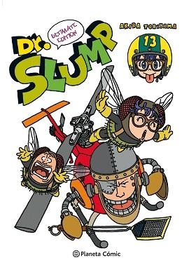 DR. SLUMP Nº 13/15 | 9788491737940 | TORIYAMA, AKIRA | Llibreria Aqualata | Comprar llibres en català i castellà online | Comprar llibres Igualada