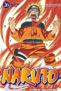 NARUTO 26/72 (CATALÀ) | 9788415821335 | KISHIMOTO, MASASHI | Llibreria Aqualata | Comprar llibres en català i castellà online | Comprar llibres Igualada