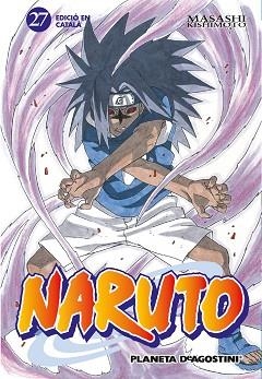 NARUTO 27/72 (CATALÀ) | 9788415821328 | KISHIMOTO, MASASHI | Llibreria Aqualata | Comprar llibres en català i castellà online | Comprar llibres Igualada