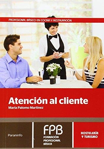 ATENCIÓN AL CLIENTE | 9788428335751 | PALOMO MARTÍNEZ, MARÍA | Llibreria Aqualata | Comprar llibres en català i castellà online | Comprar llibres Igualada