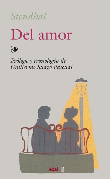 DEL AMOR | 9788476408148 | STENDHAL | Llibreria Aqualata | Comprar llibres en català i castellà online | Comprar llibres Igualada