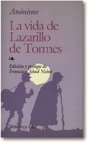 VIDA DEL LAZARILLO DE TORMES, LA (BIB. EDAF 126) | 9788471666352 | ANONIMO | Llibreria Aqualata | Comprar llibres en català i castellà online | Comprar llibres Igualada