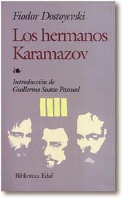 HERMANOS KARAMAZOV, LOS (BIB. EDAF 193) | 9788476405093 | DOSTOYEVSKI, FIODOR | Llibreria Aqualata | Comprar llibres en català i castellà online | Comprar llibres Igualada