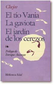 TIO VANIA, EL / GAVIOTA, LA / JARDIN DE LOS CEREZOS, EL | 9788471662712 | CHEJOV | Llibreria Aqualata | Comprar llibres en català i castellà online | Comprar llibres Igualada