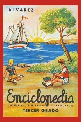 ENCICLOPEDIA ALVAREZ 3R GRADO | 9788441402447 | Llibreria Aqualata | Comprar llibres en català i castellà online | Comprar llibres Igualada