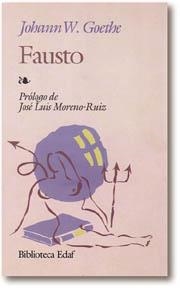 FAUSTO (BBTCA. EDAF 24) | 9788471662682 | GOETHE, JOAHNN W. | Llibreria Aqualata | Comprar llibres en català i castellà online | Comprar llibres Igualada