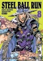 JOJO'S BIZARRE ADVENTURE 47 STEEL BALL RUN 08 | 9788419451606 | ARAKI, HIROHIKO | Llibreria Aqualata | Comprar libros en catalán y castellano online | Comprar libros Igualada