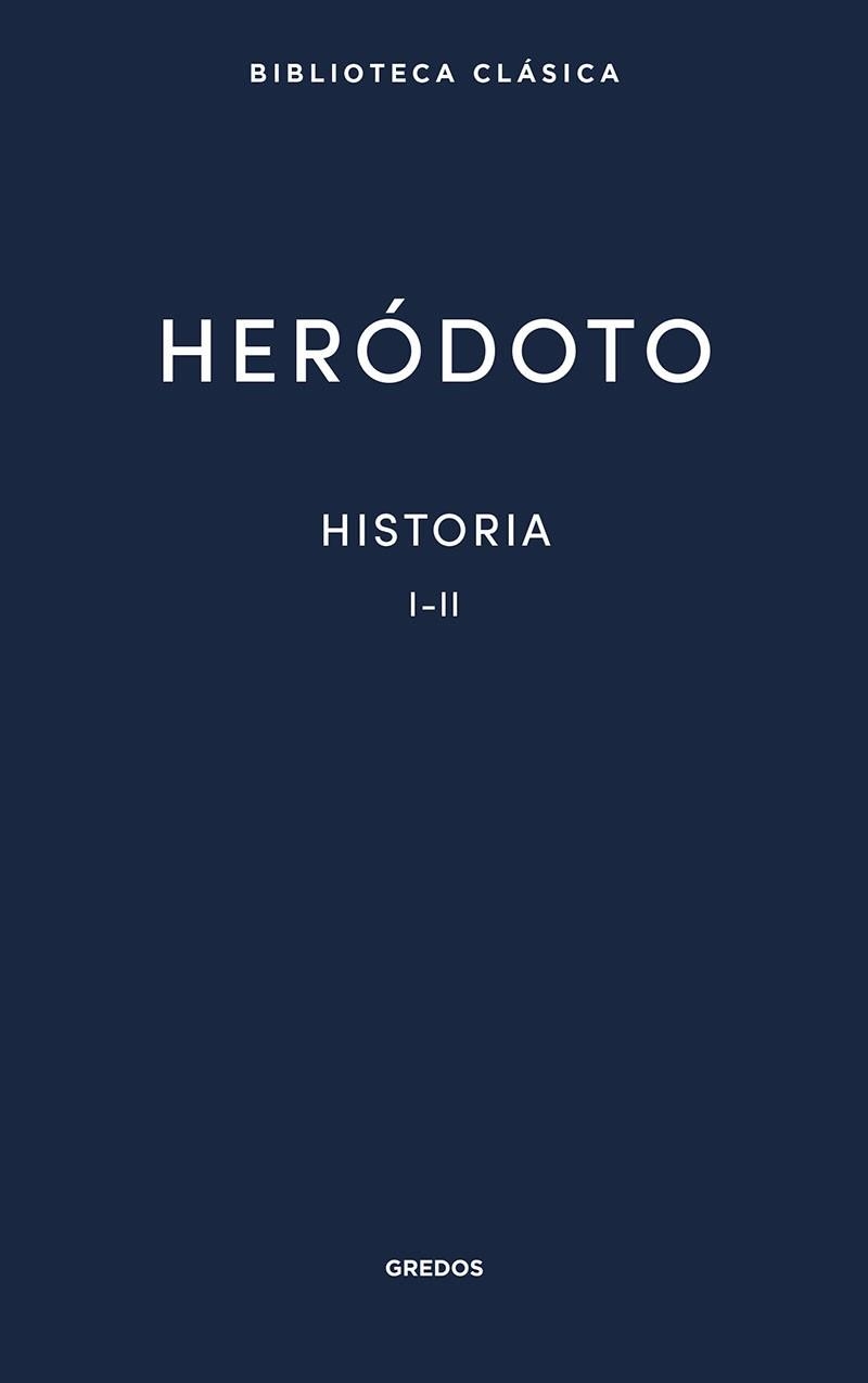 HISTORIA LIBROS I-II | 9788424939366 | HERÓDOTO | Llibreria Aqualata | Comprar llibres en català i castellà online | Comprar llibres Igualada