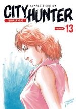 CITY HUNTER 13 | 9788419296504 | HOJO, TSUKASA  | Llibreria Aqualata | Comprar libros en catalán y castellano online | Comprar libros Igualada