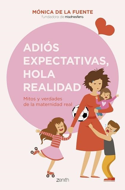 ADIÓS EXPECTATIVAS, HOLA REALIDAD | 9788408256151 | FUENTE, MÓNICA DE LA | Llibreria Aqualata | Comprar llibres en català i castellà online | Comprar llibres Igualada