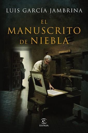 MANUSCRITO DE NIEBLA, EL | 9788467063578 | GARCÍA JAMBRINA, LUIS | Llibreria Aqualata | Comprar llibres en català i castellà online | Comprar llibres Igualada