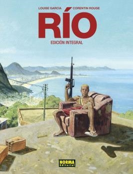 RÍO. EDICIÓN INTEGRAL | 9788467955170 | ROUGE, CORENTIN / GARCIA LOUISE | Llibreria Aqualata | Comprar llibres en català i castellà online | Comprar llibres Igualada