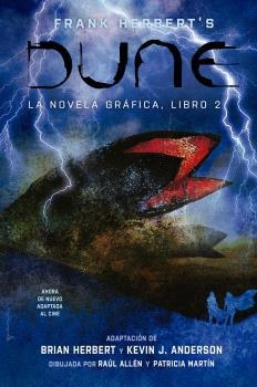 DUNE. LA NOVELA GRÁFICA. LIBRO 2. MUAD'DIB | 9788467957433 | BRIAN HERBERT & KEVIN J. ANDER/MARTÍN, PATRICIA/HERBERT, FRANK/ALLEN, RAULL | Llibreria Aqualata | Comprar llibres en català i castellà online | Comprar llibres Igualada