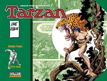 TARZAN 1979-1981 | 9788419380302 | KANE, GIL / GOODWIN, ARCHIE | Llibreria Aqualata | Comprar llibres en català i castellà online | Comprar llibres Igualada