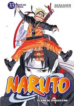 NARUTO 33/72 (CATALÀ) | 9788415821380 | KISHIMOTO, MASASHI | Llibreria Aqualata | Comprar llibres en català i castellà online | Comprar llibres Igualada