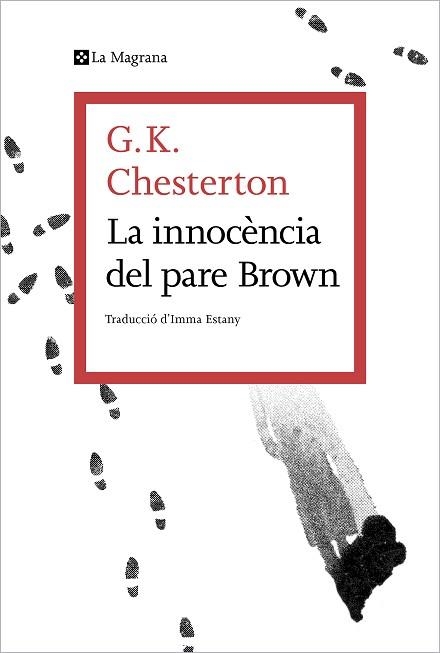 INNOCÈNCIA DEL PARE BROWN, LA | 9788419013354 | CHESTERTON, G.K. | Llibreria Aqualata | Comprar llibres en català i castellà online | Comprar llibres Igualada