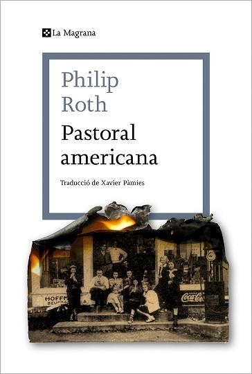 PASTORAL AMERICANA  | 9788419013279 | ROTH, PHILIP | Llibreria Aqualata | Comprar llibres en català i castellà online | Comprar llibres Igualada