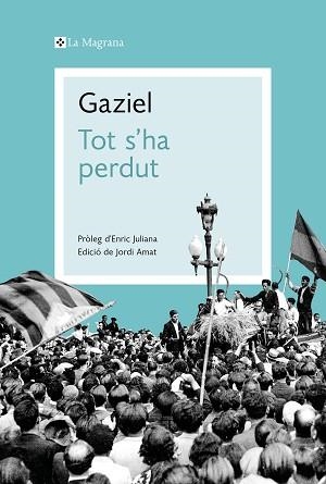 TOT S'HA PERDUT | 9788419013330 | CALVET, AGUSTÍ | Llibreria Aqualata | Comprar llibres en català i castellà online | Comprar llibres Igualada