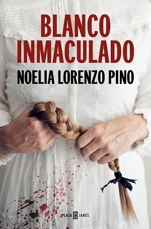 BLANCO INMACULADO | 9788401028199 | LORENZO PINO, NOELIA | Llibreria Aqualata | Comprar llibres en català i castellà online | Comprar llibres Igualada