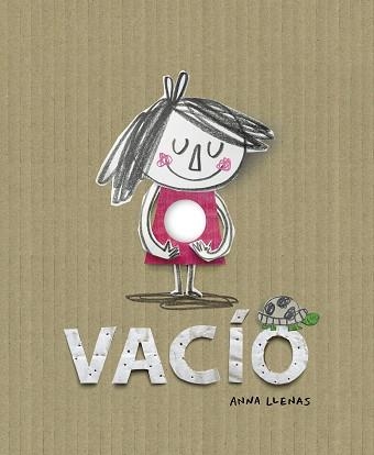 VACÍO | 9788426451590 | LLENAS, ANNA | Llibreria Aqualata | Comprar llibres en català i castellà online | Comprar llibres Igualada