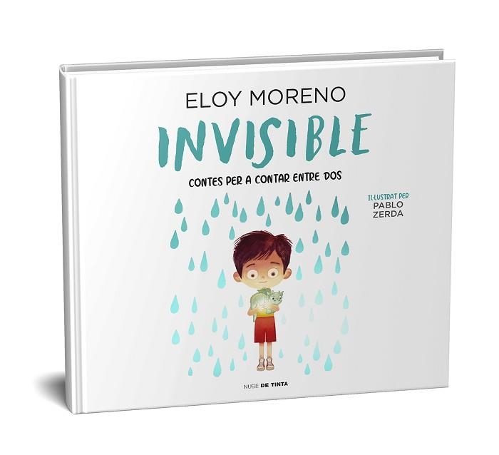 INVISIBLE | 9788418050039 | MORENO, ELOY | Llibreria Aqualata | Comprar llibres en català i castellà online | Comprar llibres Igualada