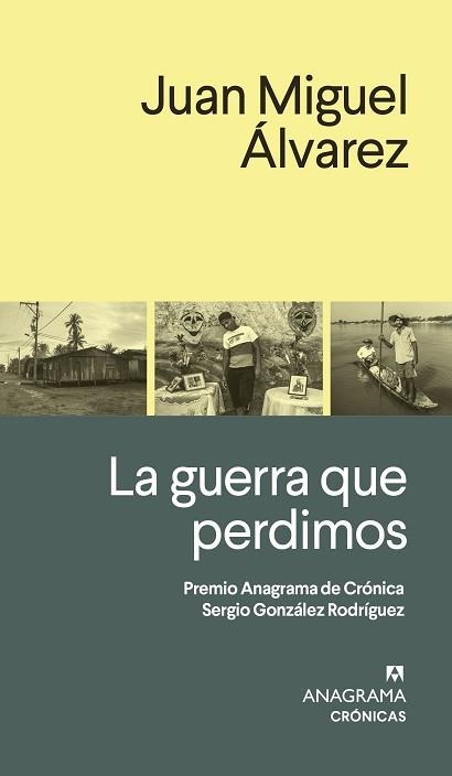 GUERRA QUE PERDIMOS, LA | 9788433926289 | ÁLVAREZ, JUAN MIGUEL | Llibreria Aqualata | Comprar llibres en català i castellà online | Comprar llibres Igualada