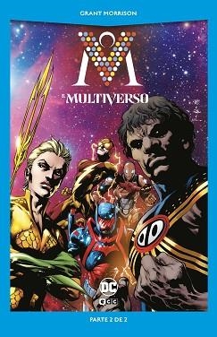 MULTIVERSO, EL (2 DE 2) (DC POCKET) | 9788419351654 | VARIOS AUTORES | Llibreria Aqualata | Comprar llibres en català i castellà online | Comprar llibres Igualada