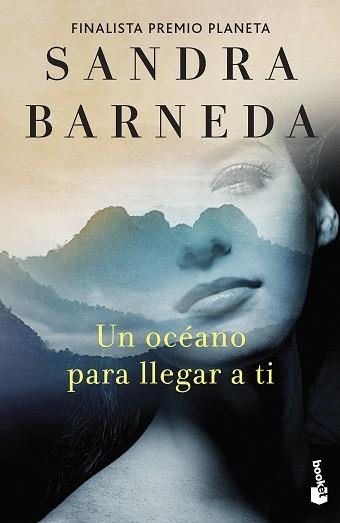 UN OCÉANO PARA LLEGAR A TI | 9788408262404 | BARNEDA, SANDRA | Llibreria Aqualata | Comprar llibres en català i castellà online | Comprar llibres Igualada