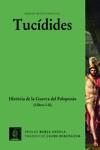 HISTÒRIA DE LA GUERRA DEL PELOPONNÈS (VOL. I) | 9788498593921 | TUCIDIDES | Llibreria Aqualata | Comprar llibres en català i castellà online | Comprar llibres Igualada