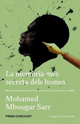 MEMÒRIA MÉS SECRETA DELS HOMES, LA | 9788417353421 | SARR, MOHAMED MBOUGAR | Llibreria Aqualata | Comprar llibres en català i castellà online | Comprar llibres Igualada