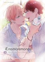 ENAMOREMONOS 2 | 9788419296177 | TOMO KURAHASHI | Llibreria Aqualata | Comprar llibres en català i castellà online | Comprar llibres Igualada