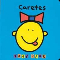 CARETES (TODD PARR) | 9788484881445 | PARR, TODD | Llibreria Aqualata | Comprar llibres en català i castellà online | Comprar llibres Igualada