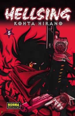 HELLSING 5 | 9788484319948 | HIRANO, KOHTA | Llibreria Aqualata | Comprar llibres en català i castellà online | Comprar llibres Igualada