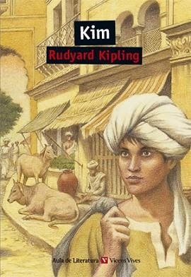 KIM (AULA DE LITERATURA 5) | 9788431625894 | KIPLING, RUDYARD ... [ET AL.] | Llibreria Aqualata | Comprar llibres en català i castellà online | Comprar llibres Igualada