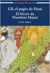 GIL EL PAGES DE HAM. EL FERRER DE WOOTTON MAJOR (AULA 8) | 9788431633707 | TOLKIEN, J.R.R. | Llibreria Aqualata | Comprar llibres en català i castellà online | Comprar llibres Igualada