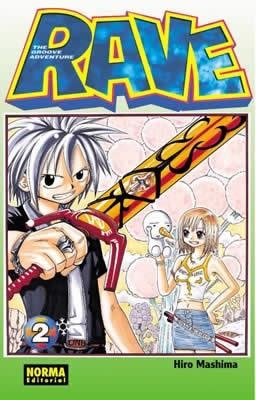 RAVE 2 | 9788496325258 | MASHIMA, HIRO | Llibreria Aqualata | Comprar llibres en català i castellà online | Comprar llibres Igualada