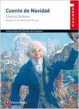 CUENTO DE NAVIDAD | 9788431671679 | DICKENS, CHARLES | Llibreria Aqualata | Comprar llibres en català i castellà online | Comprar llibres Igualada