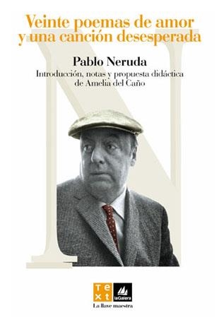 VEINTE POEMAS DE AMOR Y UNA CANCION DESEPERADA (LA LLAVE MAE | 9788441211162 | NERUDA, PABLO | Llibreria Aqualata | Comprar llibres en català i castellà online | Comprar llibres Igualada