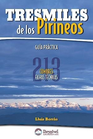 TRESMILES DE LOS PIRINEOS. GUIA PRACTICA | 9788496192492 | BORRAS, LLUIS | Llibreria Aqualata | Comprar llibres en català i castellà online | Comprar llibres Igualada