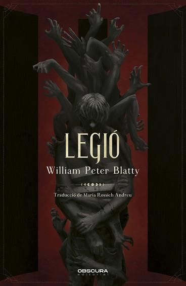 LEGIÓ | 9788412473452 | BLATTY, WILLIAM PETER | Llibreria Aqualata | Comprar llibres en català i castellà online | Comprar llibres Igualada