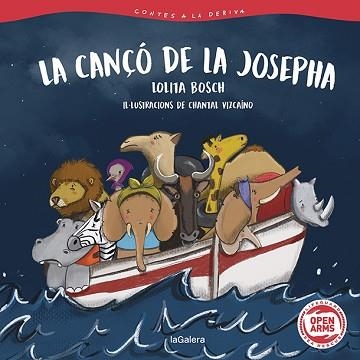 CONTES A LA DERIVA 1. LA CANÇÓ DE LA JOSEPHA | 9788424673673 | BOSCH, LOLITA | Llibreria Aqualata | Comprar llibres en català i castellà online | Comprar llibres Igualada