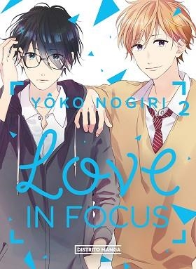 LOVE IN FOCUS 2 | 9788419290182 | NOGIRI, YÔKO | Llibreria Aqualata | Comprar llibres en català i castellà online | Comprar llibres Igualada