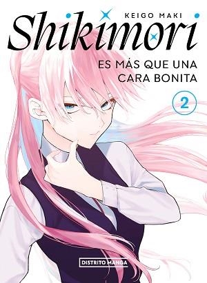 SHIKIMORI ES MÁS QUE UNA CARA BONITA 2 | 9788419290113 | MAKI, KEIGO | Llibreria Aqualata | Comprar llibres en català i castellà online | Comprar llibres Igualada